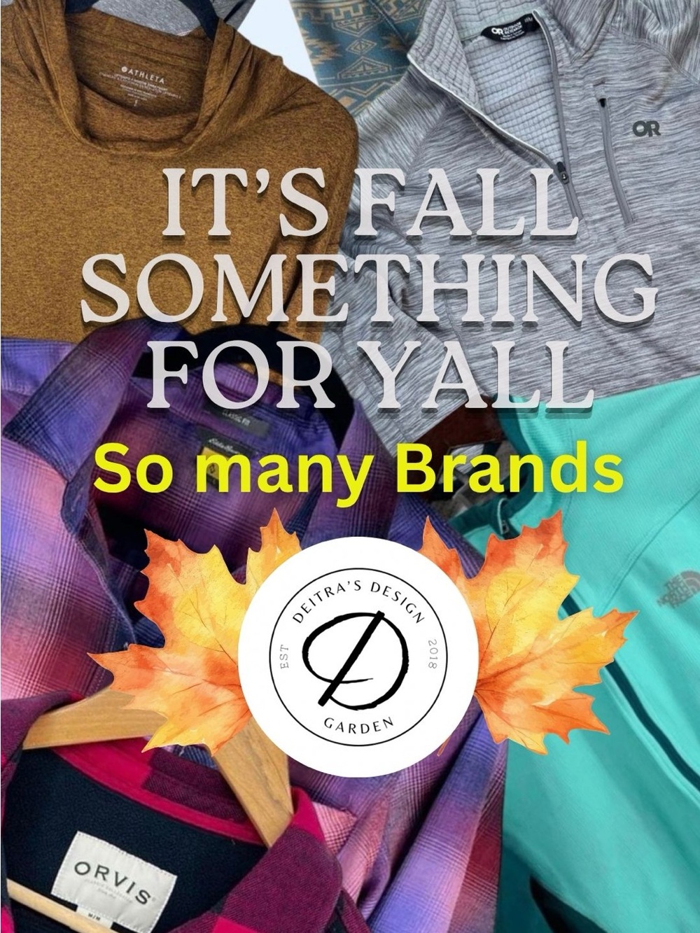 Post NOT FOR SALE. Check out my page for all of the coziness!!! So many Brands!!